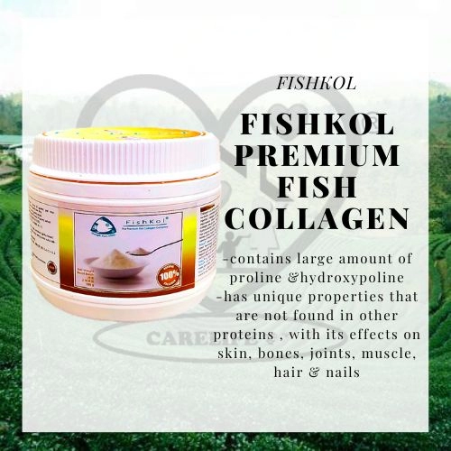 (FishKol) Premium Fish Collagen Powder 150g