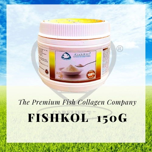 (FishKol) Premium Fish Collagen Powder 150g