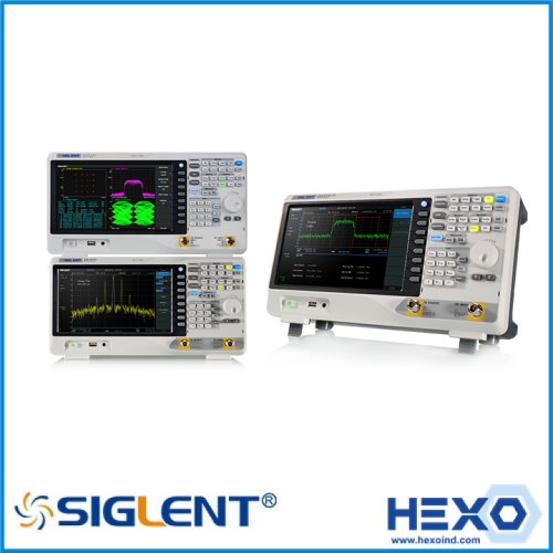 Siglent Spectrum Analyzers