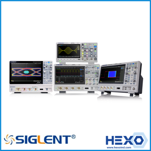 Siglent Digital Oscilloscopes