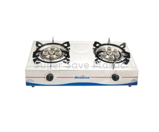 HDS-777 S/S GAS STOVE