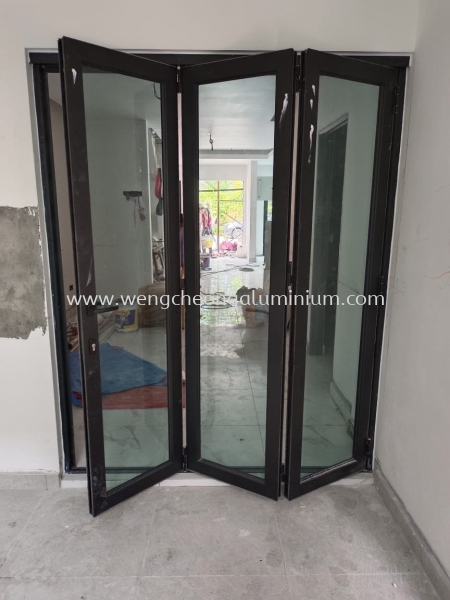  High Performance Folding Door Selangor, Malaysia, Kuala Lumpur (KL), Sungai Buloh Supplier, Suppliers, Supply, Supplies | Weng Cheong Glass Trading Sdn Bhd
