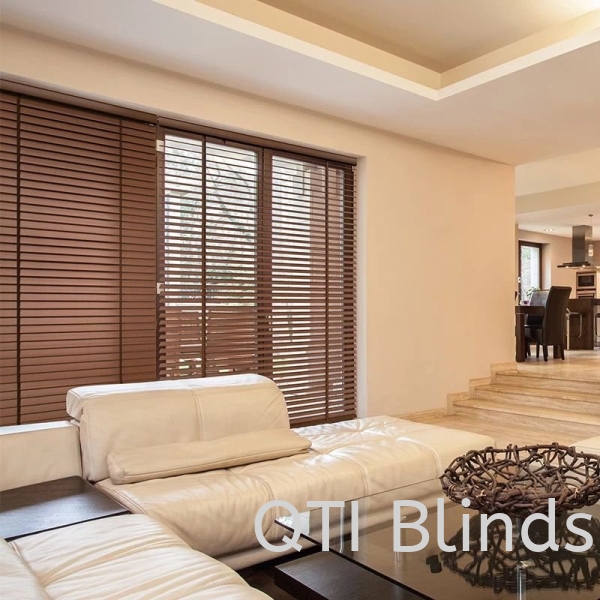 35mm Timber Blinds 35mm Timber Blinds c/w Decortape 35mm Timber Blinds Timber Blinds Malaysia, Selangor, Kuala Lumpur (KL), Puchong Supplier, Manufacturer, Supply, Supplies | QingTing Industrial Sdn Bhd