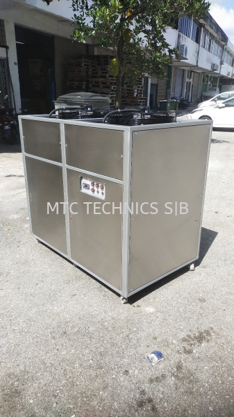  Japan sus 304 l anti rust & anti corrosion water cooling coil and heat ex-changer Selangor, Malaysia, Kuala Lumpur (KL), Kuala Langat Supplier, Suppliers, Supply, Supplies | MTC Technics Sdn Bhd