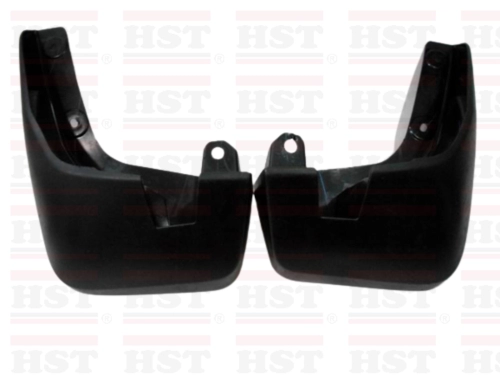 TOYOTA AVANZA F652 AFTER YEAR 2013 FRONT MUDFLAP SET (AVANZA-5800FNEW)