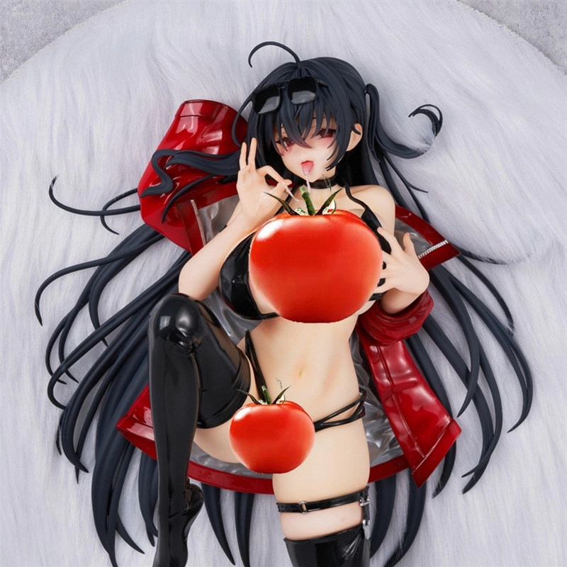 [Premium] Azur Lane Taihou 1/4 Scale Sexy Hentai Figure