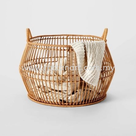 RATTAN BASKET