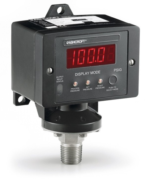 NPA-Series NEMA 4 Electronic Pressure Switch Pressure Instruments - Pressure Switches ASHCROFT Malaysia, Penang, Butterworth Supplier, Suppliers, Supply, Supplies | TECH IMPRO AUTOMATION SOLUTION SDN BHD
