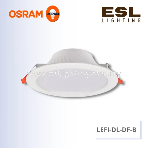 OSRAM DOWNLIGHT LEFI-DL-DF-B - 20 