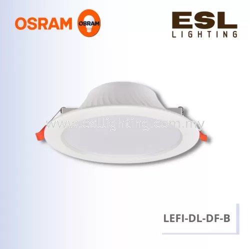 OSRAM DOWNLIGHT LEFI-DL-DF-B - 30 