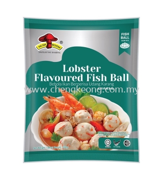 Lobster Flavoured Fish Ball