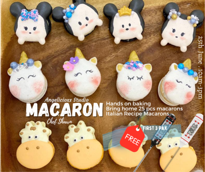 Macaron Workshop