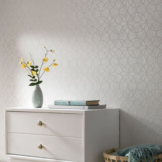 Patterned Wallpaper