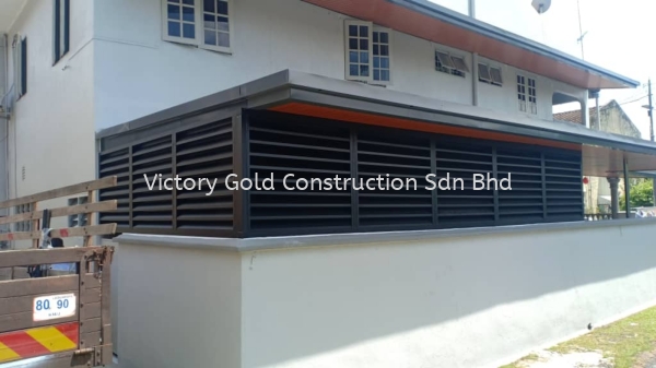  Awning Melaka, Malaysia, Bukit Katil Service, Supplier, Supply, Supplies | VICTORY GOLD CONSTRUCTION SDN BHD