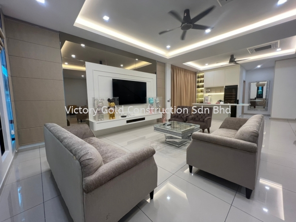  Interior Design Melaka, Malaysia, Bukit Katil Service, Supplier, Supply, Supplies | VICTORY GOLD CONSTRUCTION SDN BHD