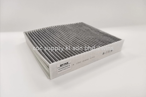 MERCEDES-BENZ W246 / W176 CABIN AIR FILTER (CARBON) - 2WINS MY01831005CB 