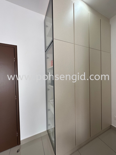  Bedroom Seremban, Negeri Sembilan (NS), Malaysia Renovation, Service, Interior Design, Supplier, Supply | Poh Seng Furniture & Interior Design