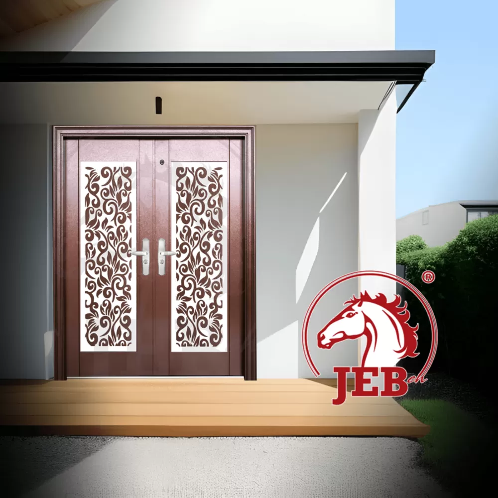 JEB SL6-742 LASERTECH SECURITY DOOR