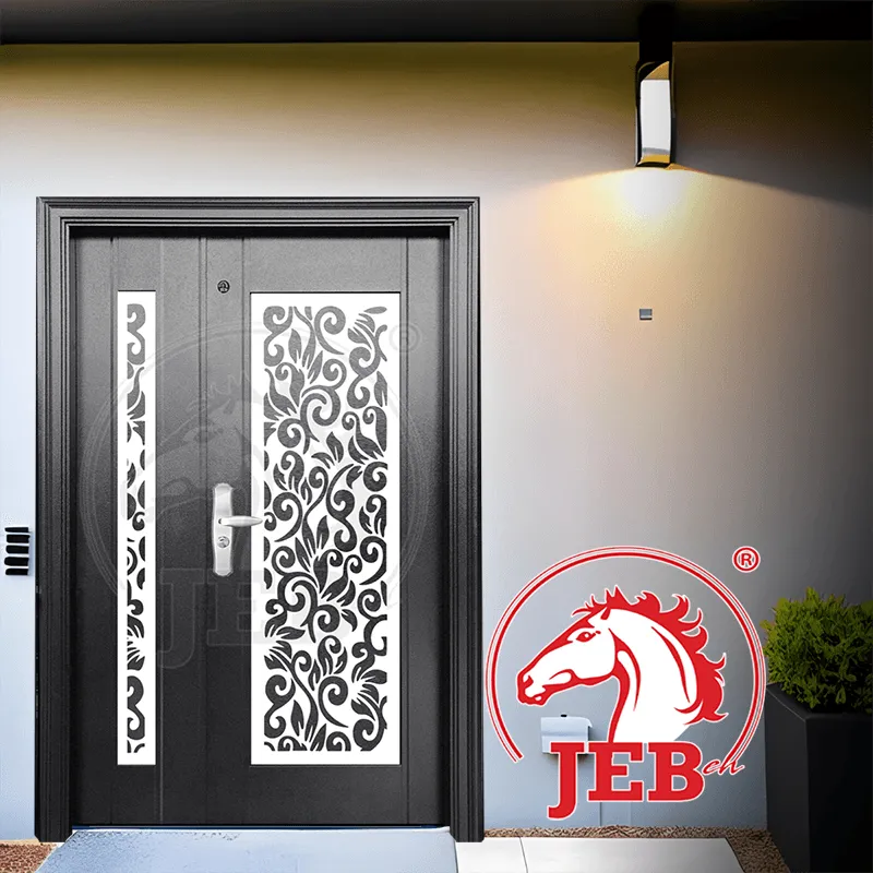 JEB SL4-742 LASERTECH SECURITY DOOR