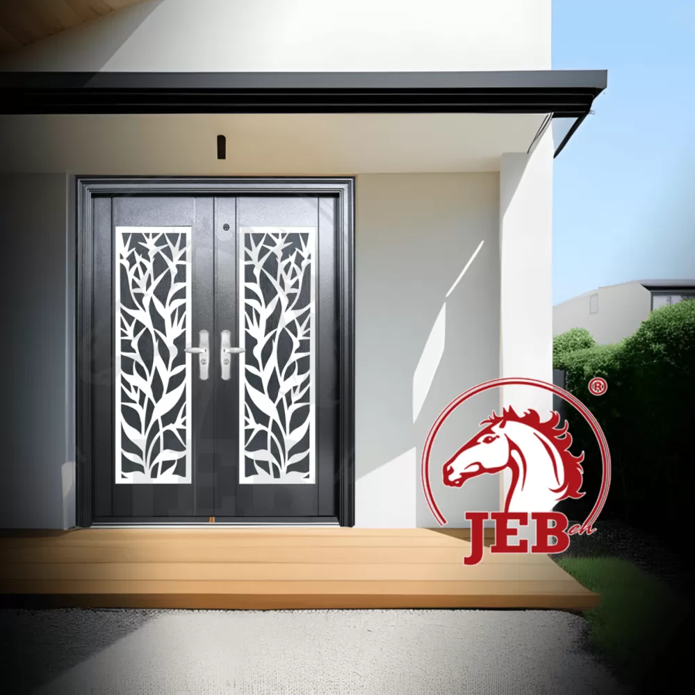 JEB SL6-754 LASERTECH SECURITY DOOR