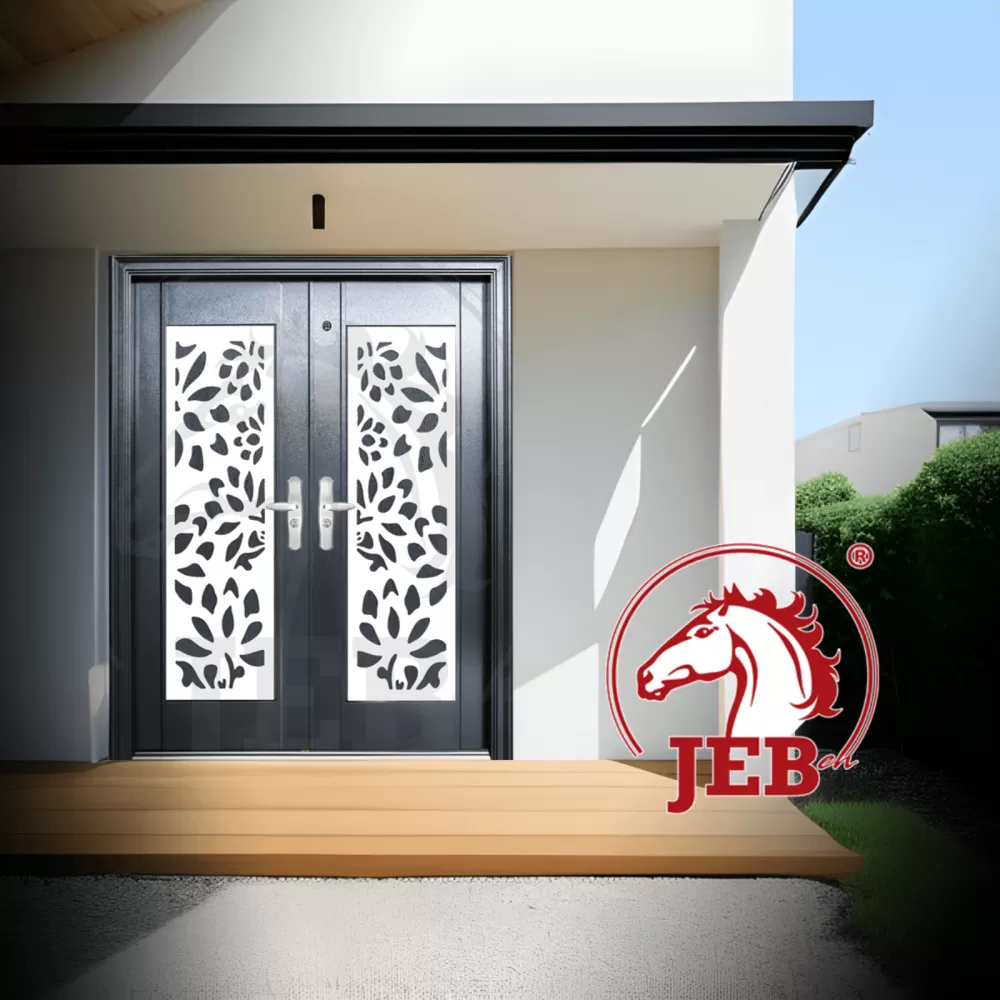 JB SL6-740 LaserTech SECURITY DOOR