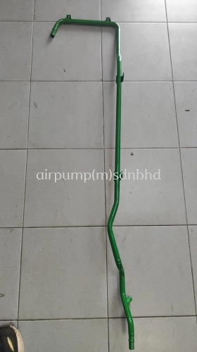 V21406712 Coolant Pipe 