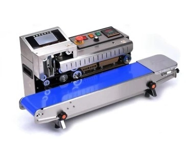 W-S730 vacuum gas-filling sealer machine