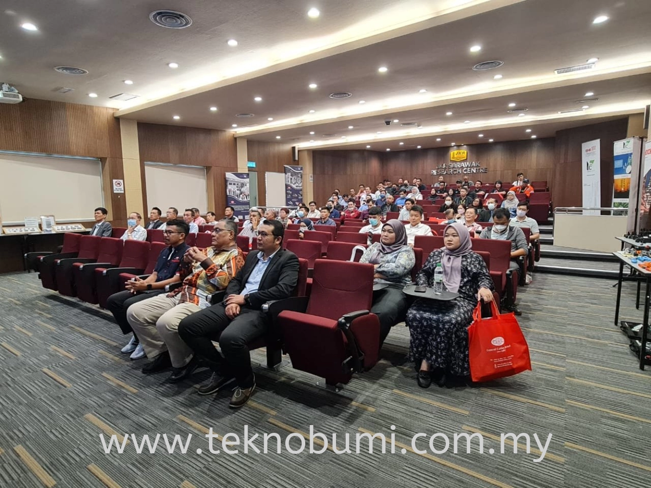 PRODUCT KNOWLEDGE SHARING SEMINAR 2023