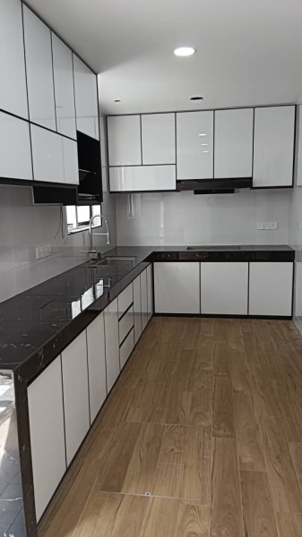 Sepang Aluminium Kitchen Cabinet  Aluminium Kitchen Cabinet Selangor, Malaysia, Kuala Lumpur (KL), Shah Alam Supplier, Suppliers, Supply, Supplies | Supra Aluminium Sdn Bhd