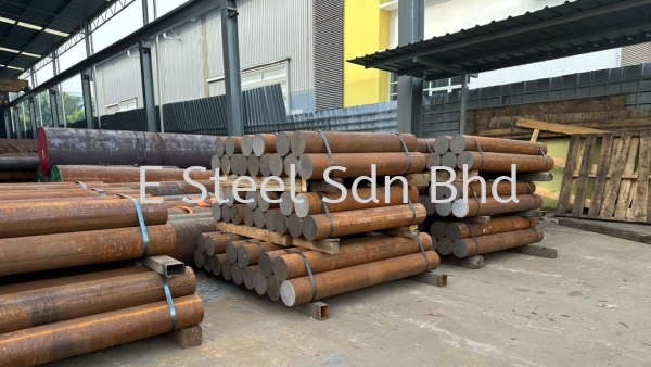 S20C Carbon Steel | AISI 1020 Carbon Steel Mild Steel | Mild Steel Round Bars Carbon Steel Malaysia, Selangor, Kuala Lumpur (KL), Klang Supplier, Suppliers, Supply, Supplies | E STEEL SDN. BHD.