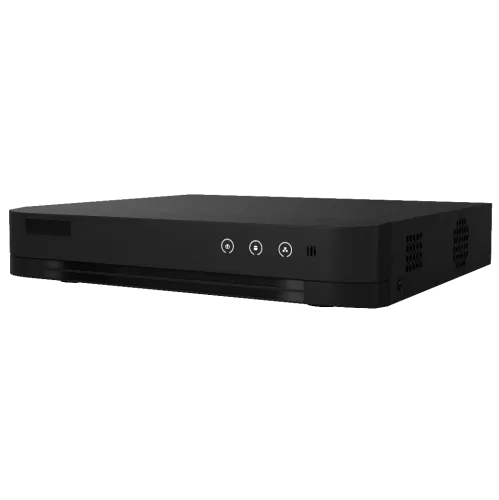 Hikvision 4-ch 5MP 1U H.265 DVR - DS-7204HUHI-K1/E(S)