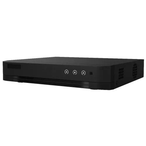 4-ch 1080P 1U H.265 DVR - DS-7204HQHI-K1