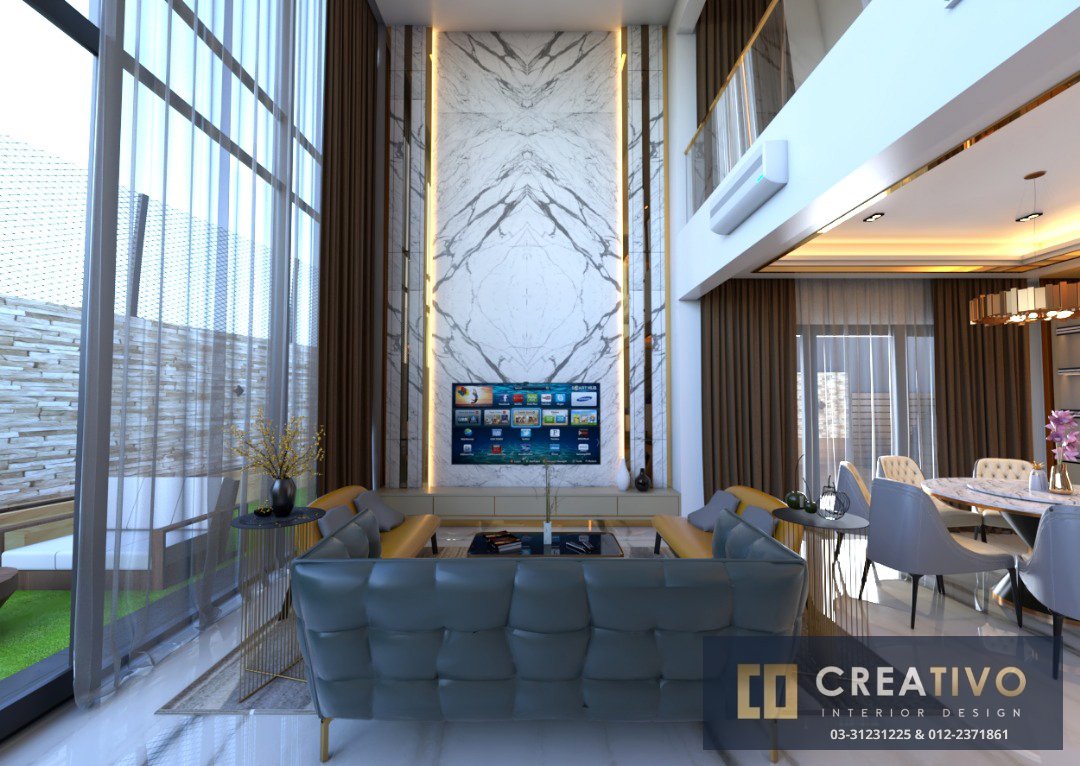���� Bungalow & Semi-D �������ר�ң�