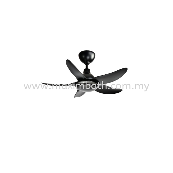 RCF-ROTELLO38-5B-MB Rubine Decorative Ceiling Fan Puchong, Selangor, Kuala Lumpur (KL), Malaysia Supplier, Suppliers, Supplies, Supply | Maxim Bath & Kitchen Gallery Sdn Bhd