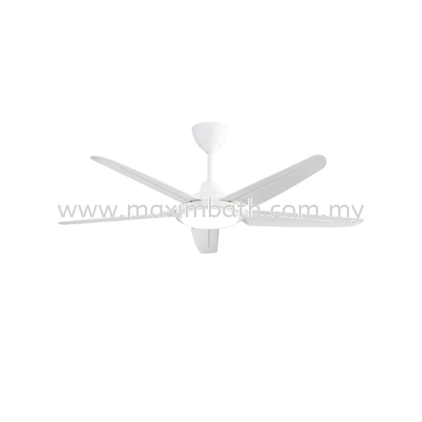 RCF-NAUSCA54-5BL-MW Rubine Decorative Ceiling Fan Puchong, Selangor, Kuala Lumpur (KL), Malaysia Supplier, Suppliers, Supplies, Supply | Maxim Bath & Kitchen Gallery Sdn Bhd