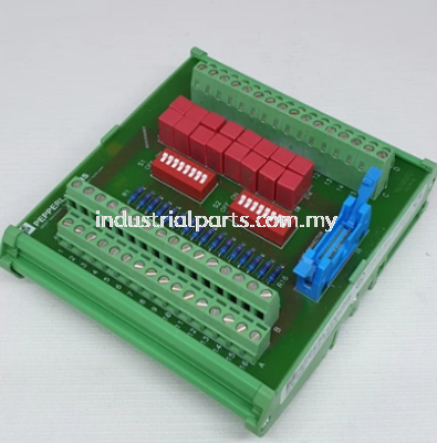 Pepperl Fuchs Termination Board FI-PFH-NS0137-R