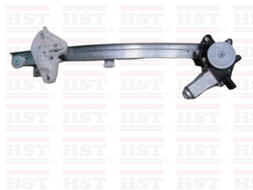 HONDA CIVIC TEA FRONT LH REG GEAR WITH MOTOR (RG-TEA-FLASY)