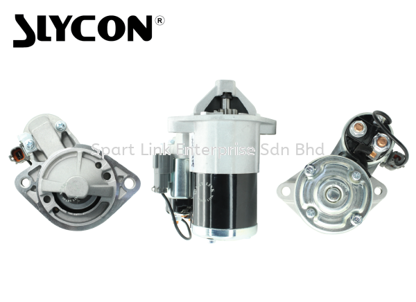 Starter Proton Exora Y2009-Present (SLYCON) 12V 8T 1.3KW Manual New Slycon Proton Car Starter Selangor, Malaysia, Kuala Lumpur (KL), Puchong Supplier, Suppliers, Supply | Spart Link Enterprise Sdn Bhd