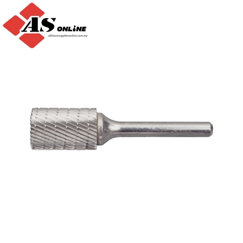 YORK Carbide Burr, Uncoated, Cut 9 - Chipbreaker, 3mm, Cylindrical End Cut / Model: YRK2100089K