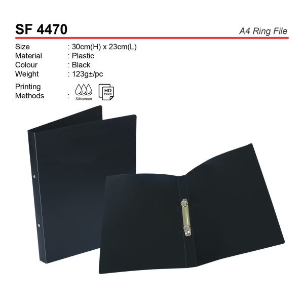 SF 4470 A4 Ring File Seminar Folder Bag Series Kuala Lumpur (KL), Malaysia, Selangor, Kepong Supplier, Suppliers, Supply, Supplies | P & P Gifts PLT