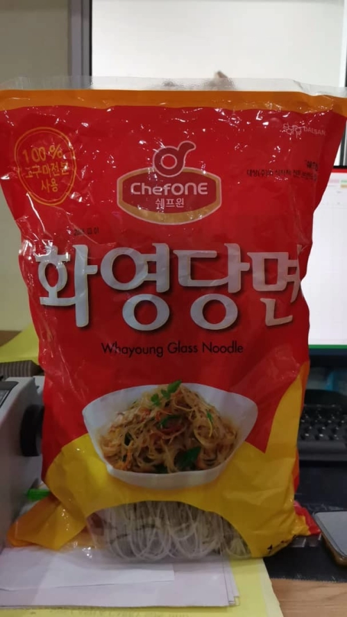 DS CHEFONE WHAYOUNG GLASS NOODLE 1KG