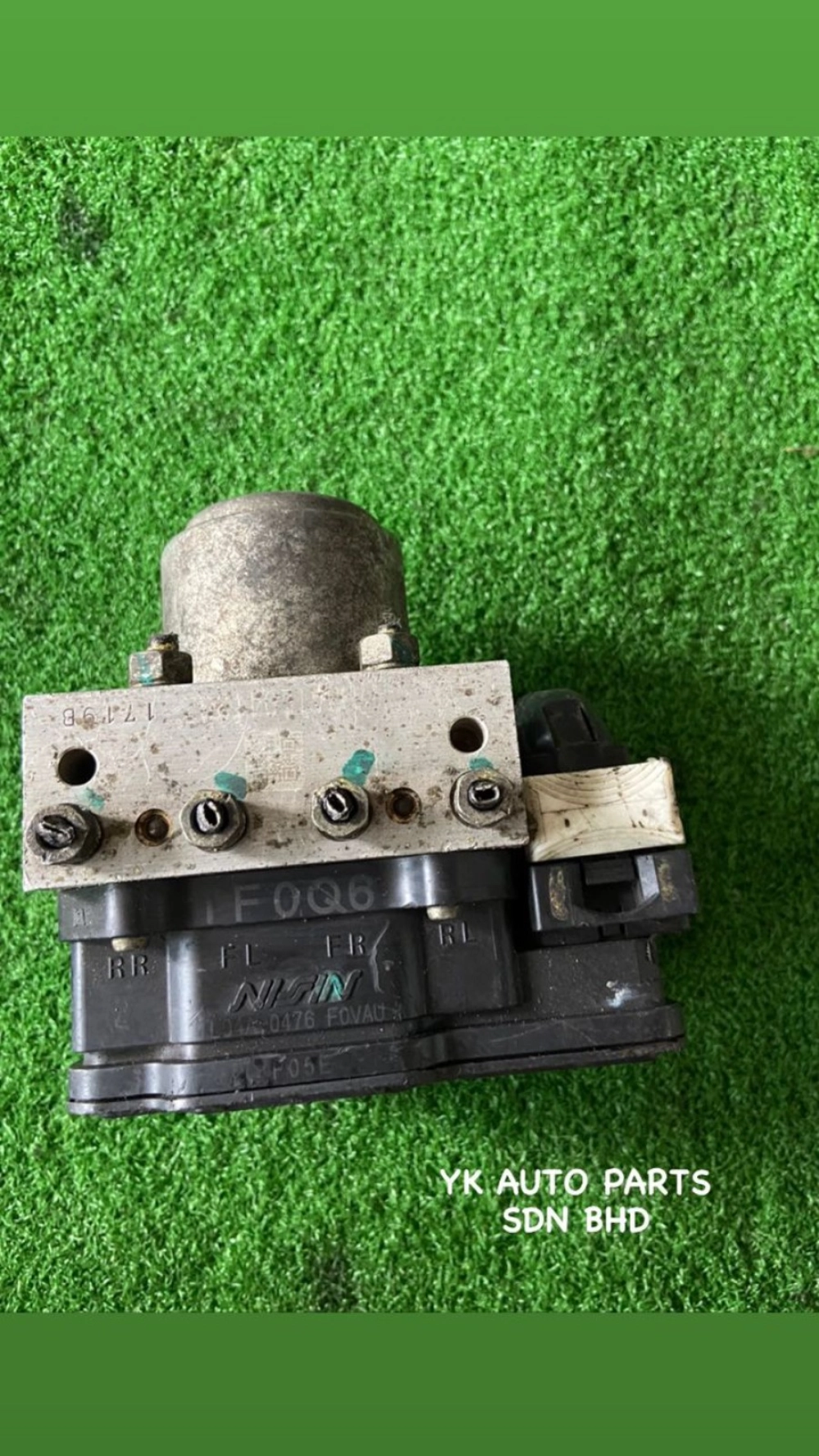 HONDA JAZZ TFOQ6 ABS PUMP USED