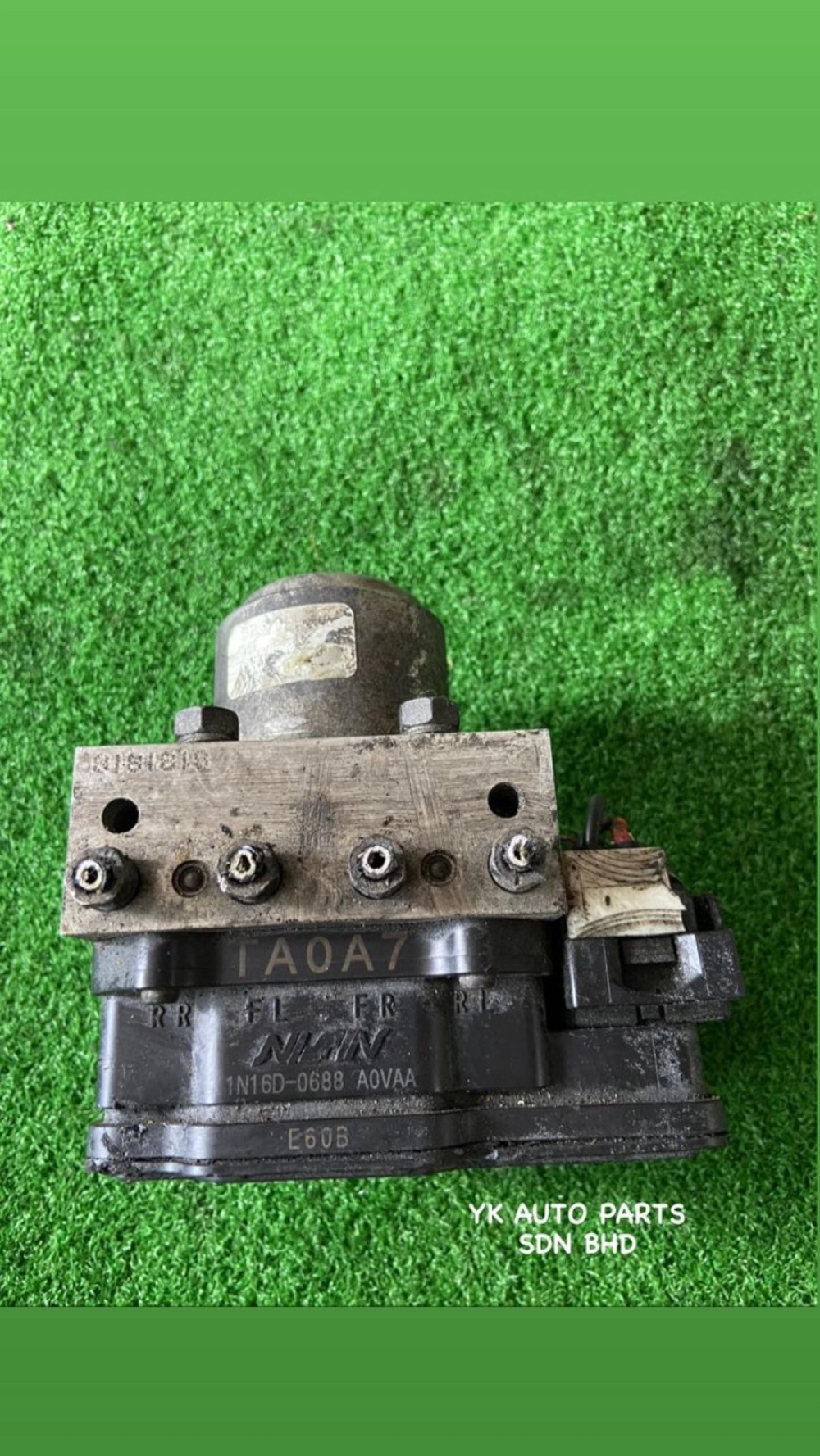 HONDA ACCORD TAOA7 ABS PUMP USED