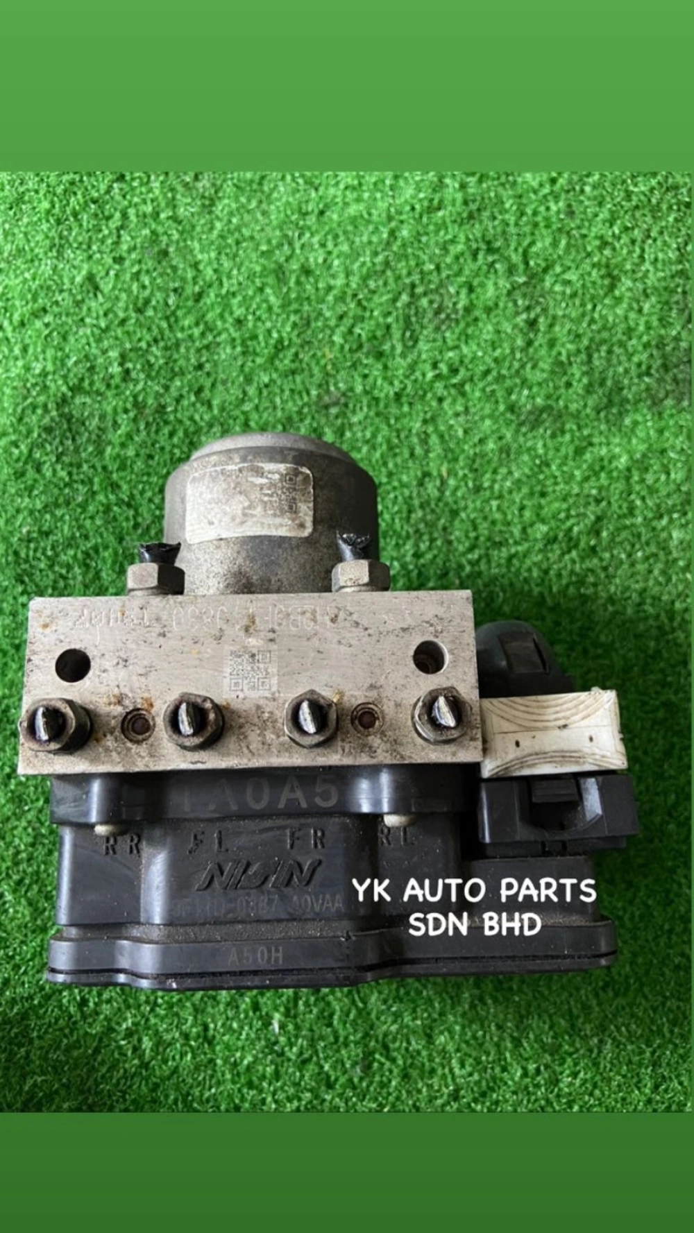 HONDA ACCORD TAOA5 ABS PUMP USED