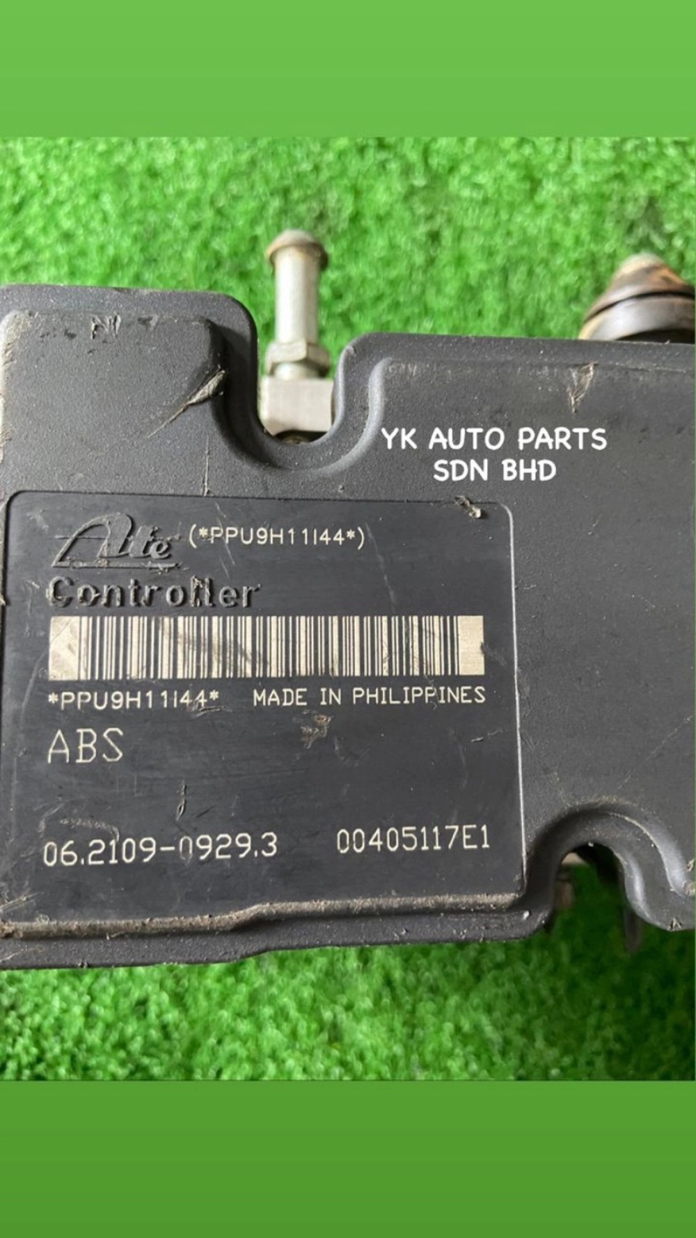 PASSO MYVI 44510-B1010 ABS PUMP USED JAPAN