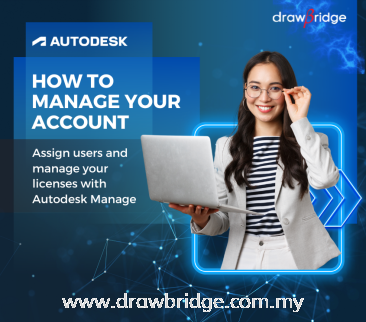 How to manage your users and license in Autodesk Manage