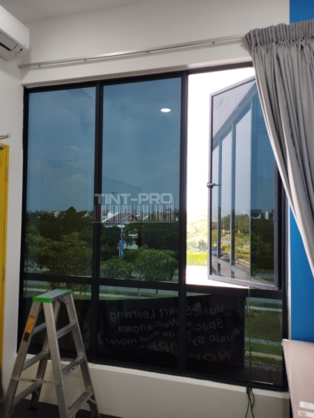 GREEN BLACK GREEN BLACK ECO SANTUARI Commercial Tint Selangor, Malaysia, Kuala Lumpur (KL), Shah Alam Supplier, Supply, Supplies, Installation | Tint Pro Solar Film