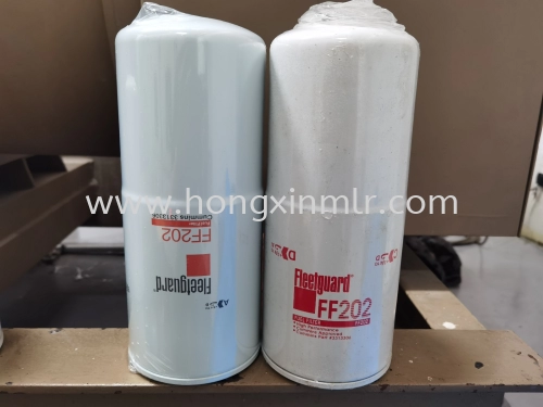 Fleetguard FF202 Fuel Filter 