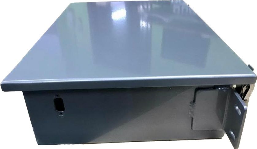 Aluminium Cover