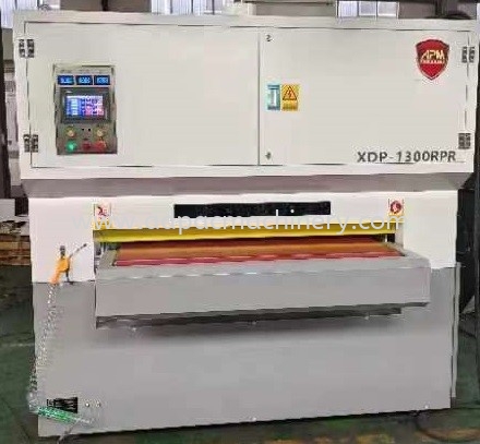 “APM” Polishing & Deburring Machine